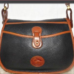 Dooney & Bourke Vintage Horseshoe Bag